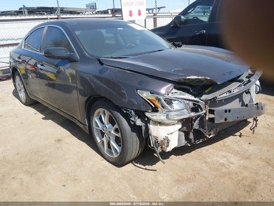 1N4AA5AP0DC****** 2013 Nissan Maxima