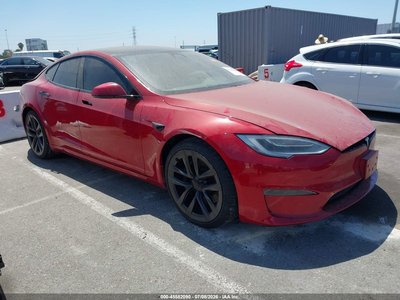 5YJSA1E53MF****** 2021 Tesla Model S