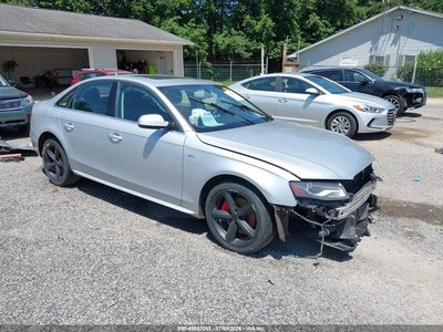 WAUFFAFL2CN****** 2012 Audi A4