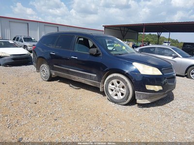 2010 Chevrolet Traverse