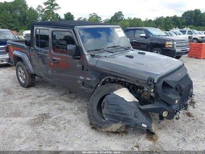 1C6HJTAG5ML****** 2021 Jeep Gladiator
