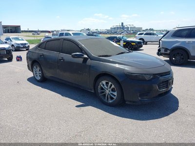 1G1ZE5ST3GF****** 2016 Chevrolet Malibu