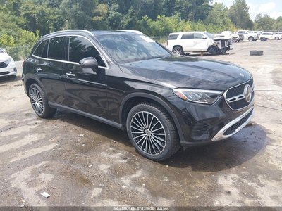 W1NKM4HB4RF****** 2024 Mercedes-Benz Glc 300