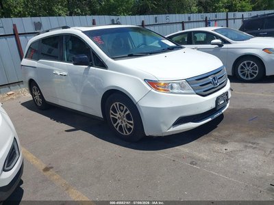 5FNRL5H68CB****** 2012 Honda Odyssey