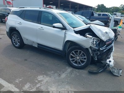3GKALPEV6NL****** 2022 GMC Terrain