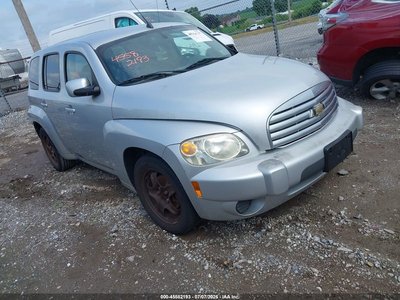 3GNBABFW8BS****** 2011 Chevrolet HHR