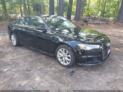 2018 Audi A6