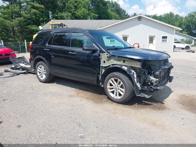 1FM5K8BH1GG****** 2016 Ford Explorer