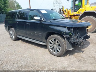 2016 Chevrolet Suburban