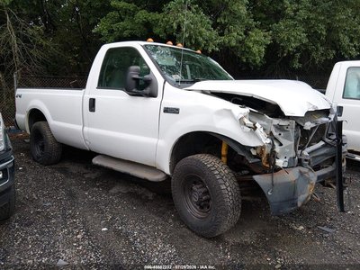 1FTNF21L44E****** 2004 Ford F-250
