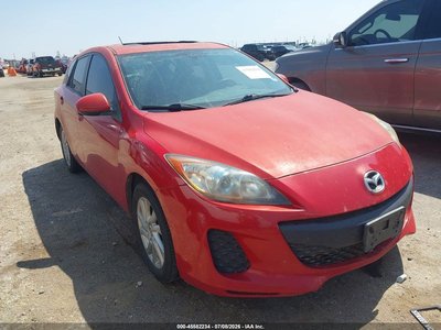 JM1BL1L76D1****** 2013 Mazda 3