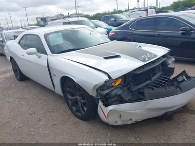 2017 Dodge Challenger