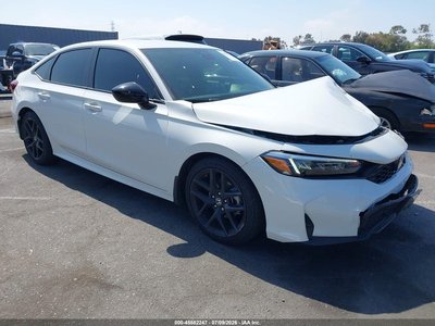 2HGFE2F52SH****** 2025 Honda Civic