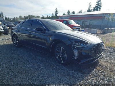 2021 Hyundai Sonata