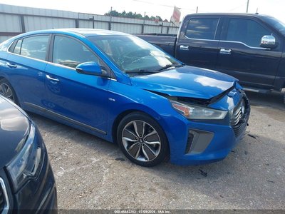 2018 Hyundai Ioniq Hybrid