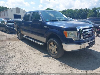 1FTRW148X9F****** 2009 Ford F-150