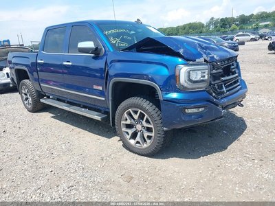 3GTU2NEC9GG****** 2016 GMC Sierra 1500