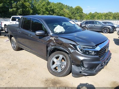 5FPYK3F7XPB****** 2023 Honda Ridgeline