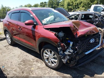 KM8J3CA40LU****** 2020 Hyundai Tucson