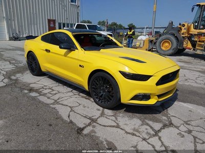 1FA6P8CF5F5****** 2015 Ford Mustang
