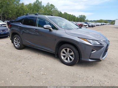 2T2BZMCA8KC****** 2019 Lexus RX