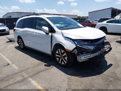 2026 Honda Odyssey