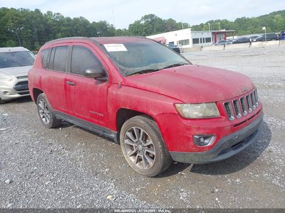 1C4NJCBA8GD****** 2016 Jeep Compass