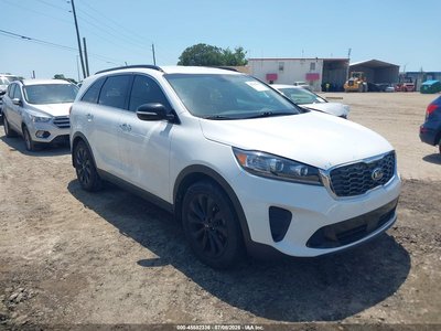 5XYPG4A58LG****** 2020 Kia Sorento