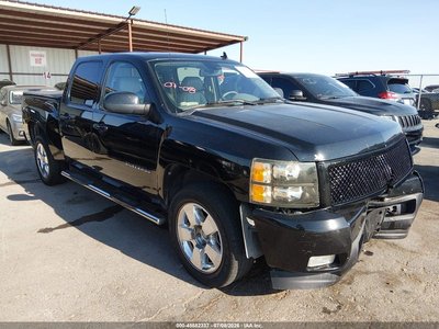 2011 Chevrolet Silverado 1500