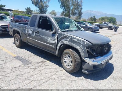 1GCCS199388****** 2008 Chevrolet Colorado