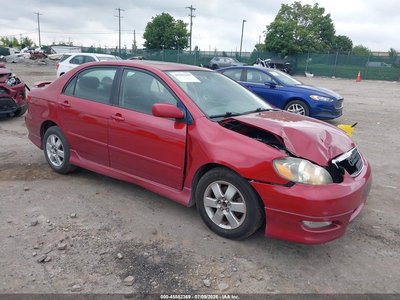 2T1BR32E76C****** 2006 Toyota Corolla