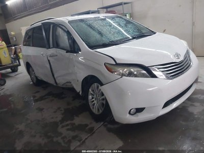 5TDYK3DC5ES****** 2014 Toyota Sienna