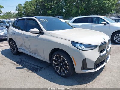 5UX53GP03T9****** 2026 BMW X3