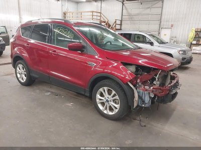 1FMCU9GD1HU****** 2017 Ford Escape