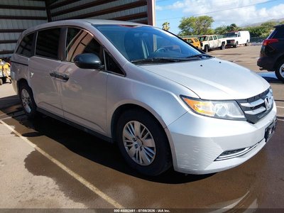 2014 Honda Odyssey