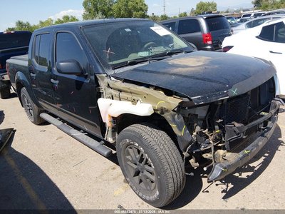 1N6AD0ER2EN****** 2014 Nissan Frontier
