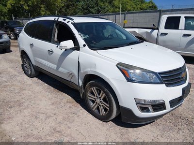 2016 Chevrolet Traverse