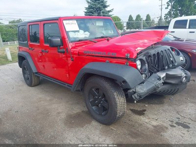 2016 Jeep Wrangler