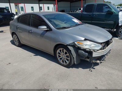 1C3CDFFA5GD****** 2016 Dodge Dart