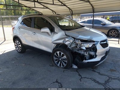 KL4CJESM5NB****** 2022 Buick Encore