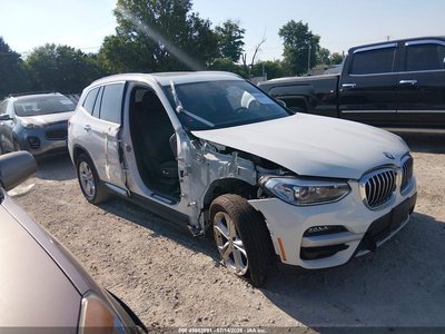 2021 BMW X3