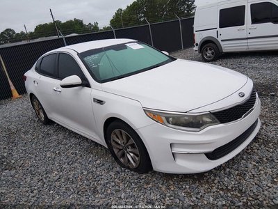 5XXGT4L38GG****** 2016 Kia Optima