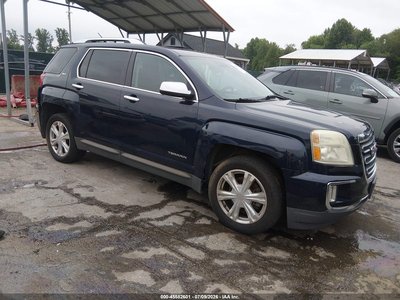 2GKFLUEK6H6****** 2017 GMC Terrain