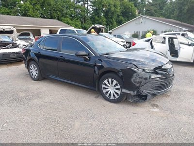 2019 Toyota Camry Hybrid