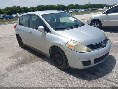 2009 Nissan Versa