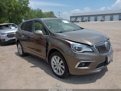 2018 Buick Envision