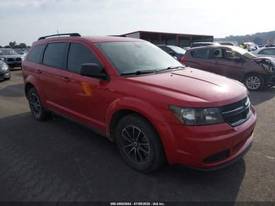 3C4PDCABXJT****** 2018 Dodge Journey