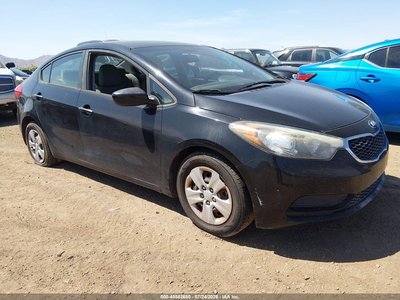 2016 Kia Forte