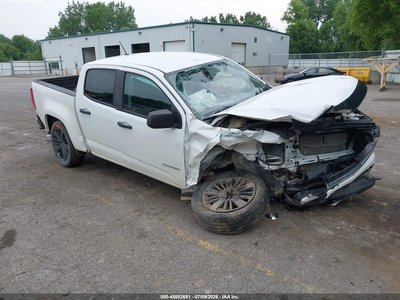 1GCGTBE33G1****** 2016 Chevrolet Colorado