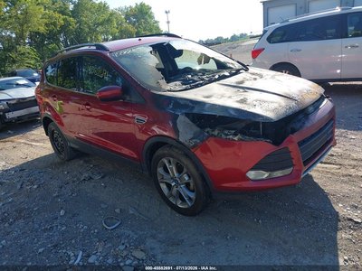 1FMCU0GX4EU****** 2014 Ford Escape